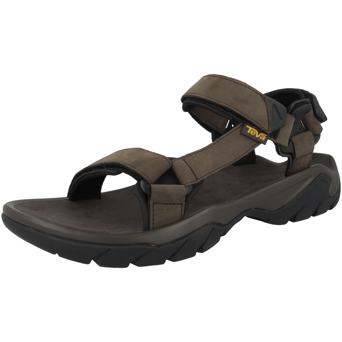 Teva Terra Fi 5 Universal Trekkingsandale braun