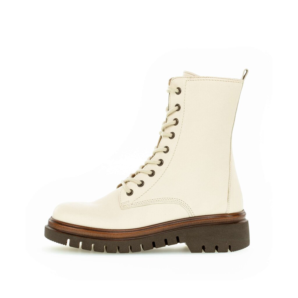 Gabor fashion Biker Boots beige