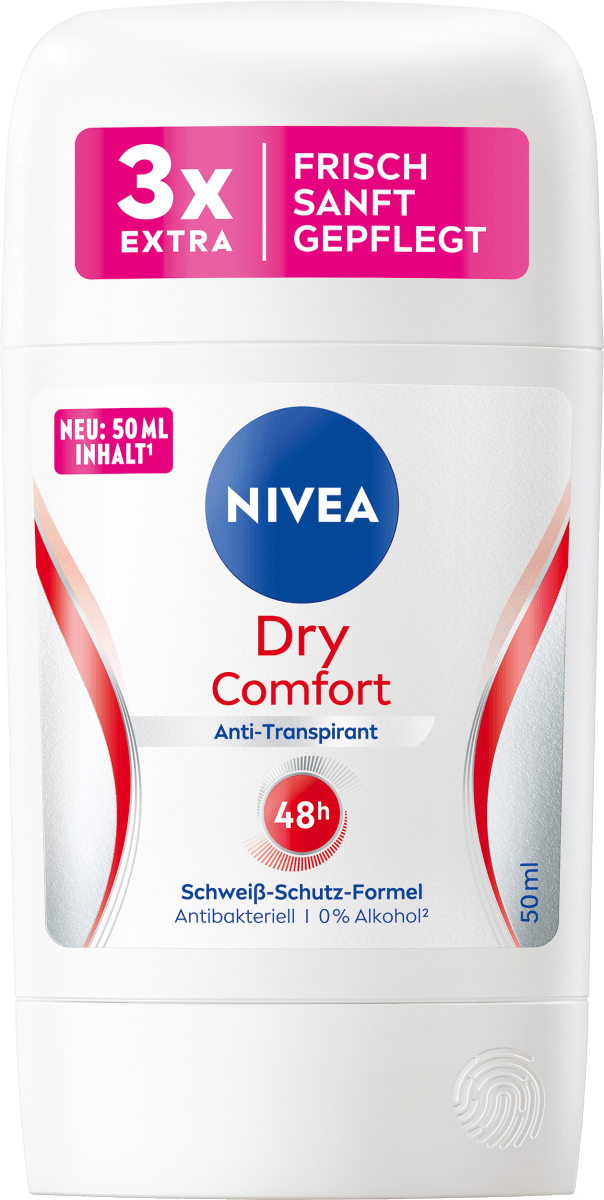 Antitranspirant Deostick Dry Comfort, 50 ml
