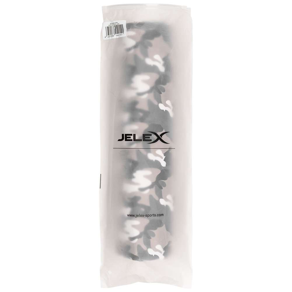 JELEX Strength Fitness Squat Pad Langhantelpolster grau camo