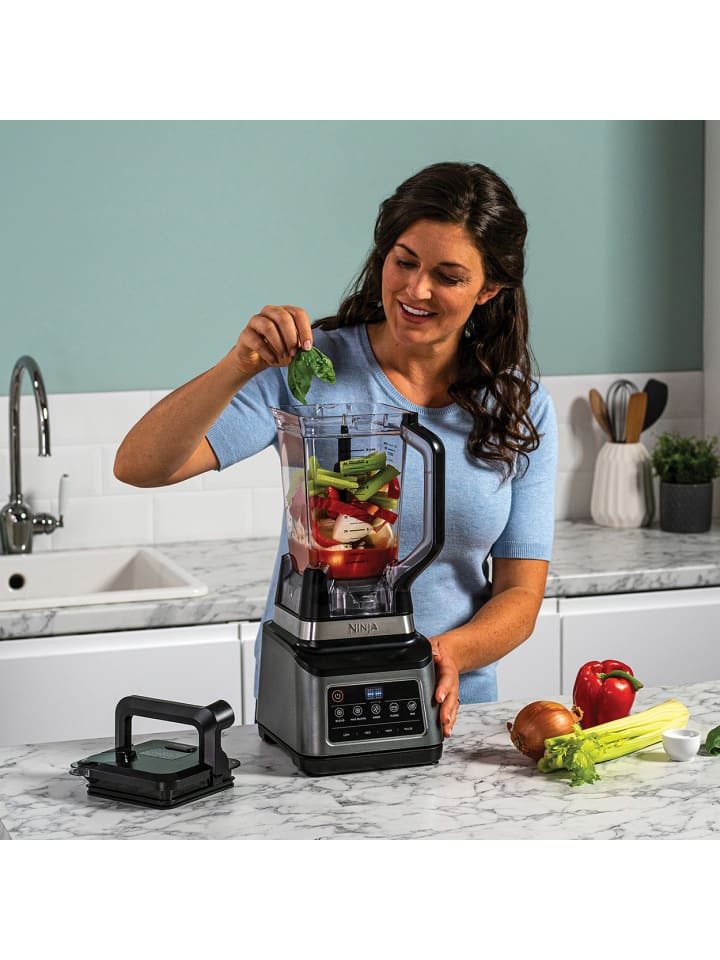 NINJA Küchenmaschine BN800EU 3-in-1 in schwarz günstig kaufen onesize