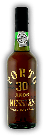 Messias 30 Anos 0,375 Liter Messias 30 Anos 0,375 Liter Vinhos Messias zählt zu den sieben erfolgreichsten Weingütern Portugals. Alter 30 J. - 0,375	 Liter - Vol 20%