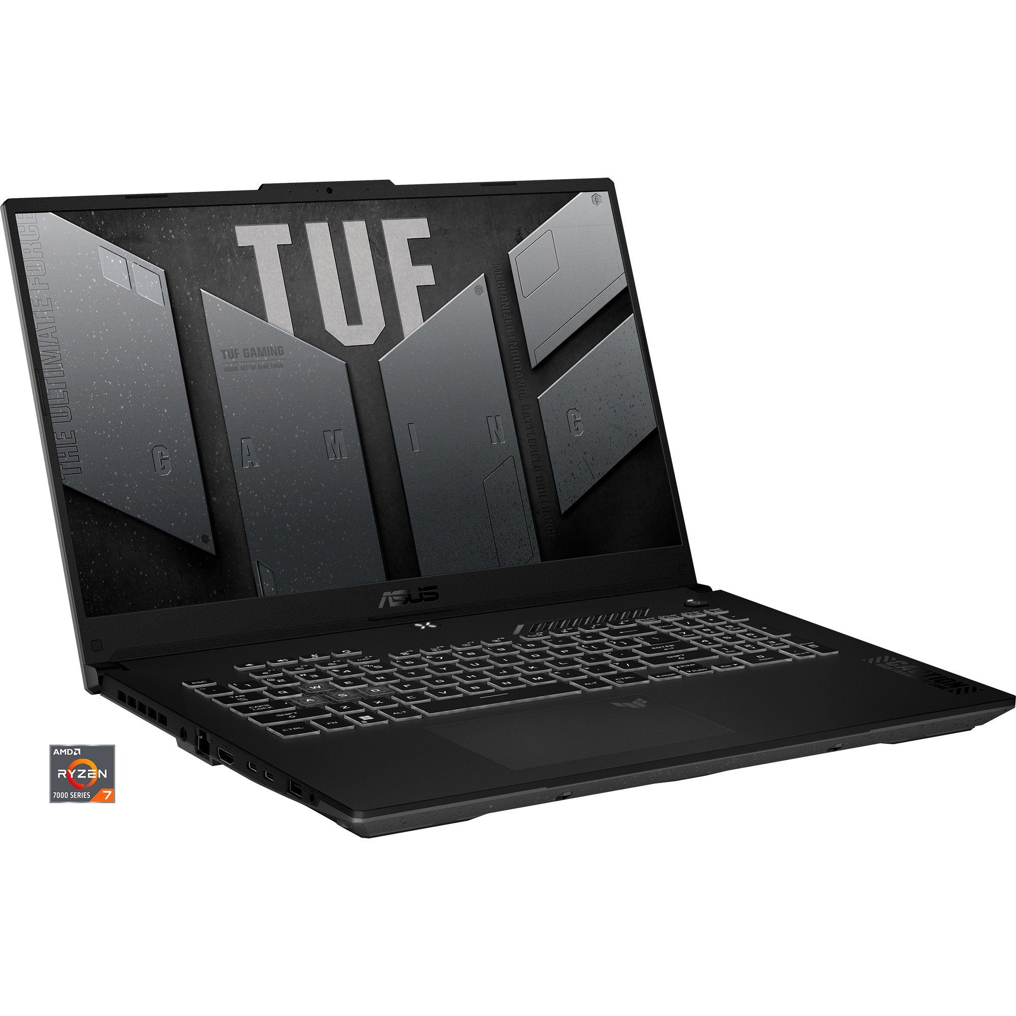 Asus TUF Gaming A17 (FA707NU-HX001W) Notebook