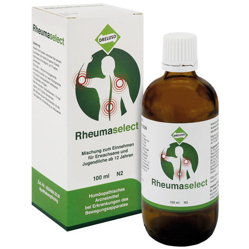 RHEUMASELECT Tropfen  100 ml  Tropfen