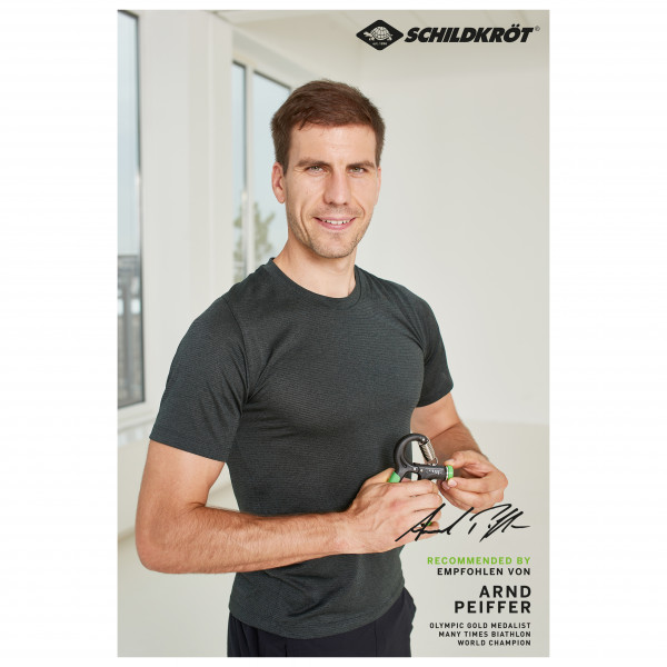 Schildkröt Fitness - Handmuskeltrainer Pro