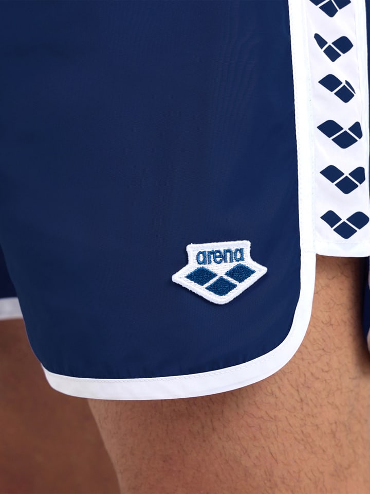 Arena Badeshorts in Dunkelblau günstig kaufen