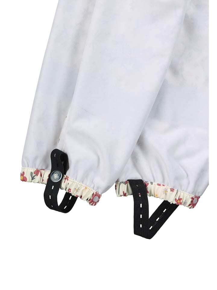 Sterntaler Regenträgerhose ungefüttert Blumen in rosa günstig kaufen