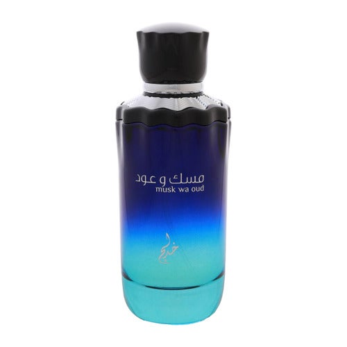 Khadlaj Musk Wa Oud parfumska voda 100 ml