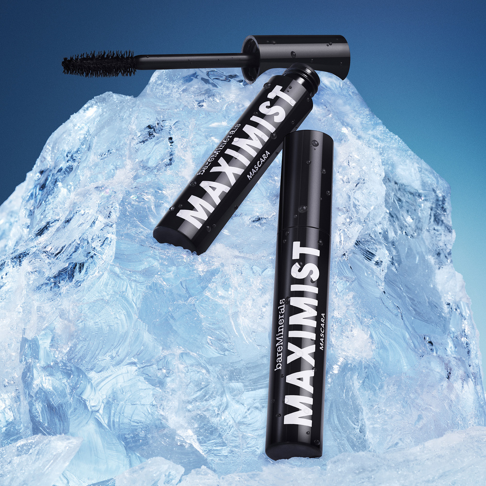bareminerals WINTER LASH WONDERS - Duo de Mascaras Maximist Coffret