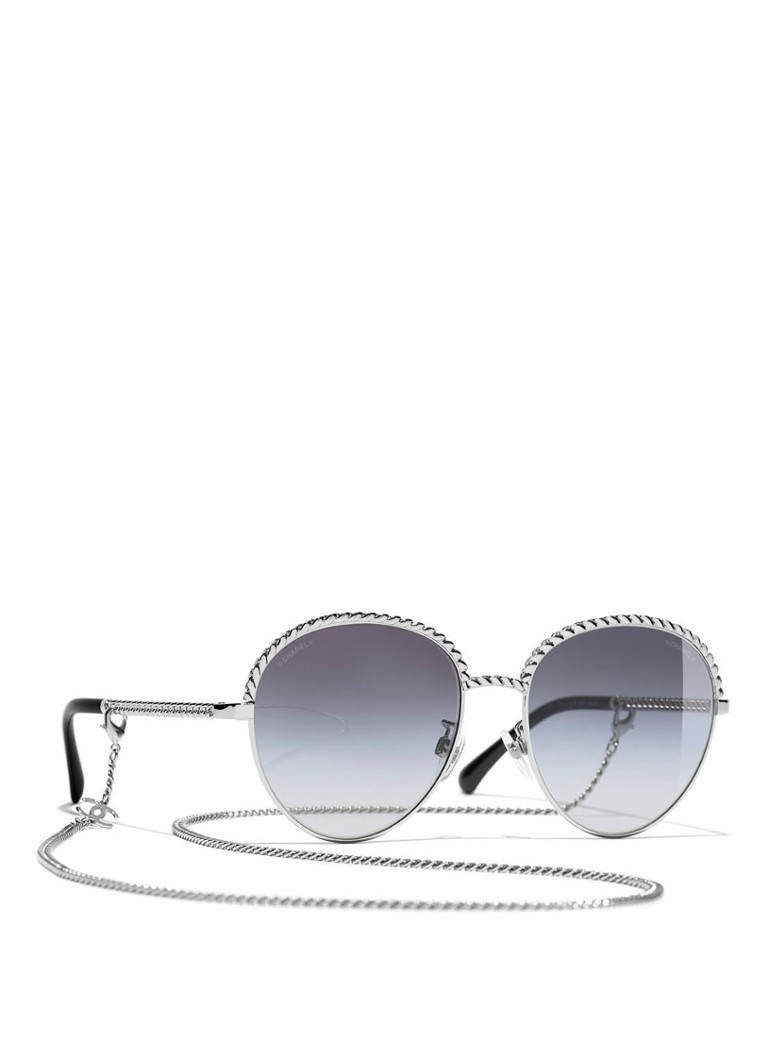 CHANEL  PANTOS ZONNEBRIL