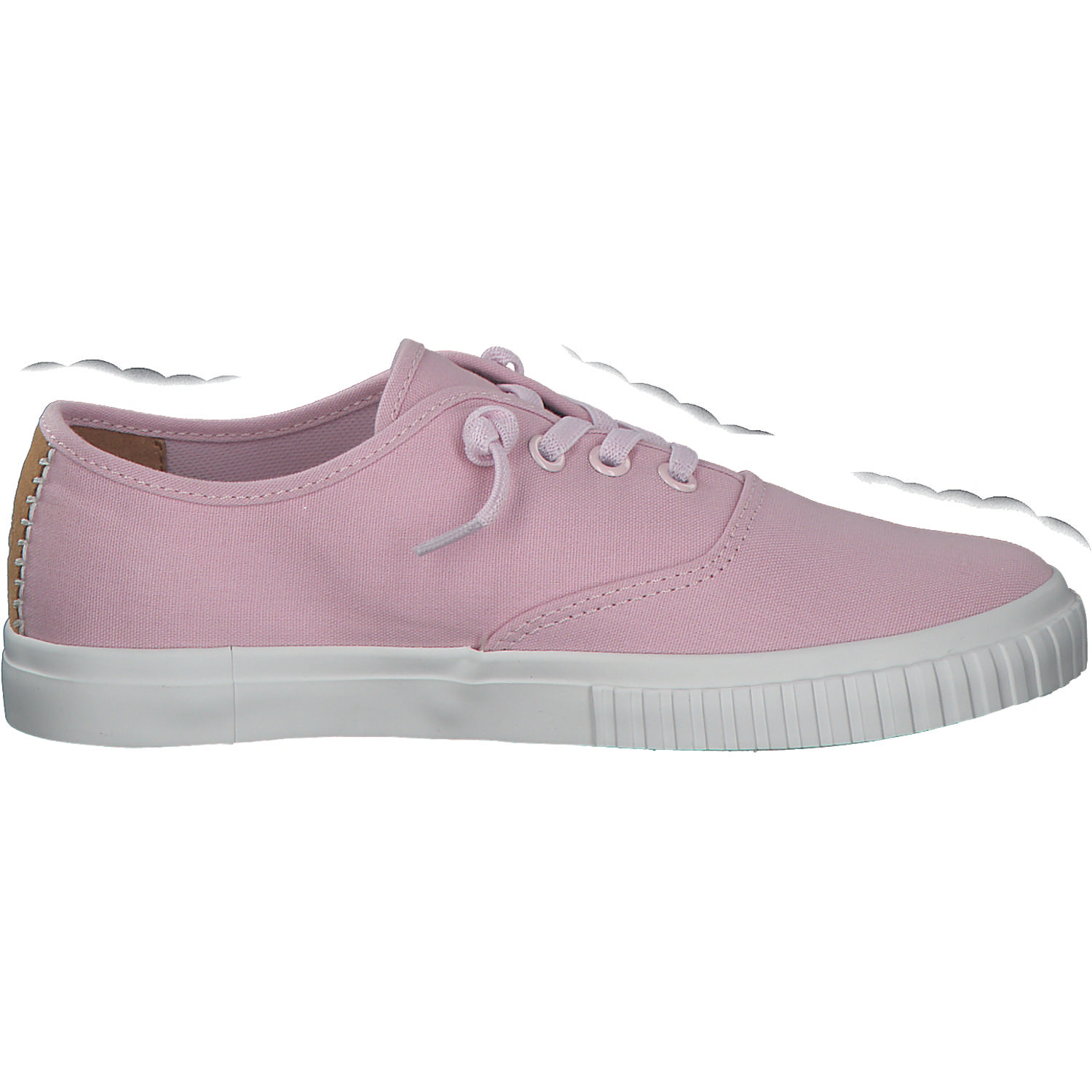 Timberland Newport Bay Bumper, Sneakers Low, Damen, Violett (Light/Lilac)