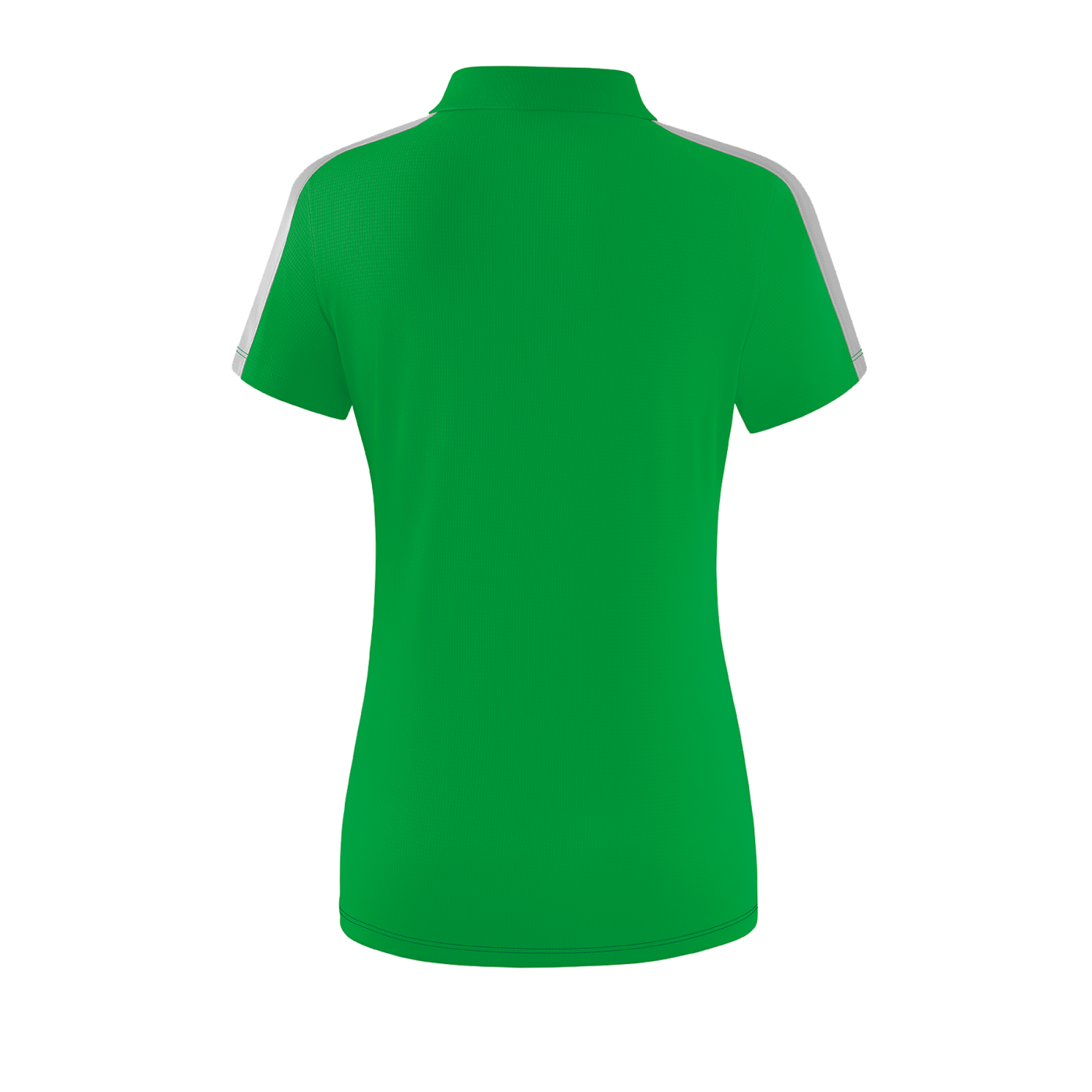 Erima Squad Poloshirt Damen Grün Grau