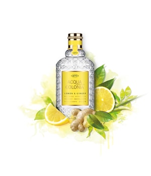 4711 Acqua Colonia Lemon & Ginger Duschgel-200 ml