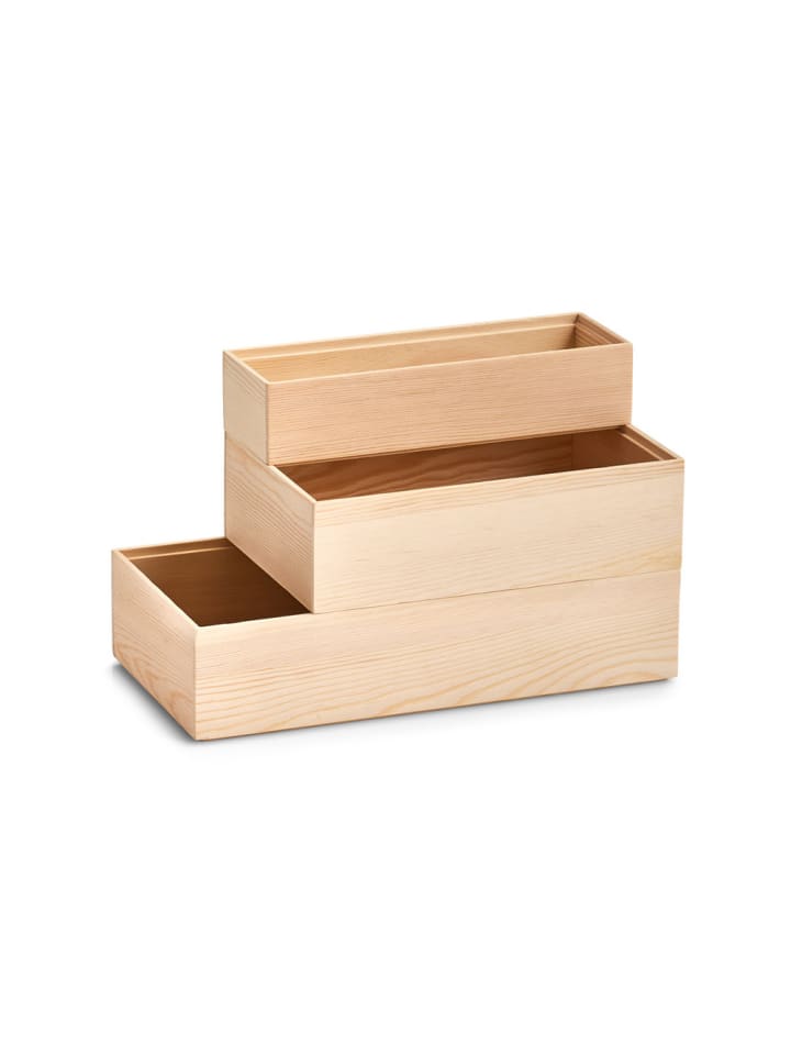 Zeller Present Ordnungsbox in beige günstig kaufen onesize