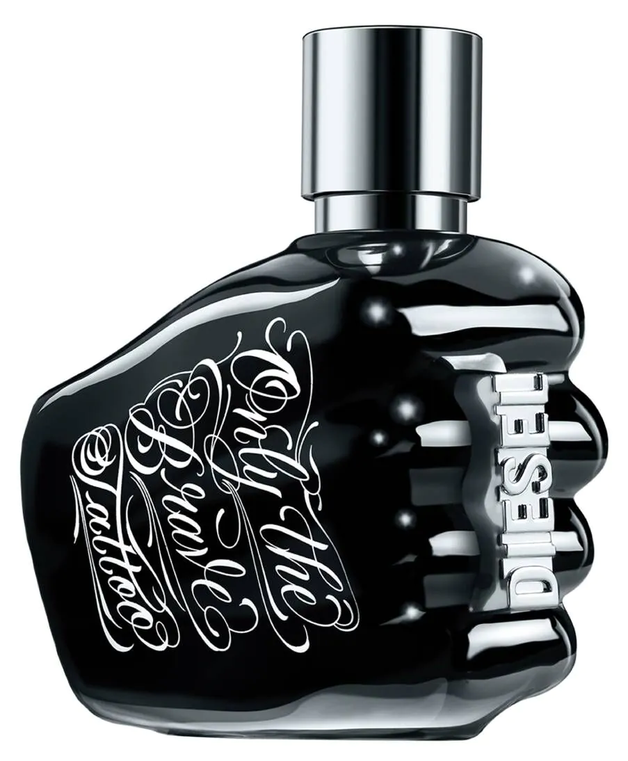 Diesel Only The Brave Tattoo tualetinis vanduo vyrams