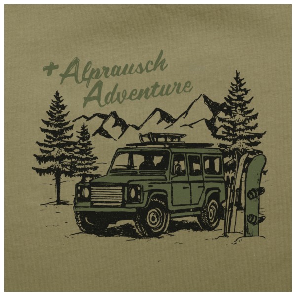 Alprausch - Alprover - T-Shirt