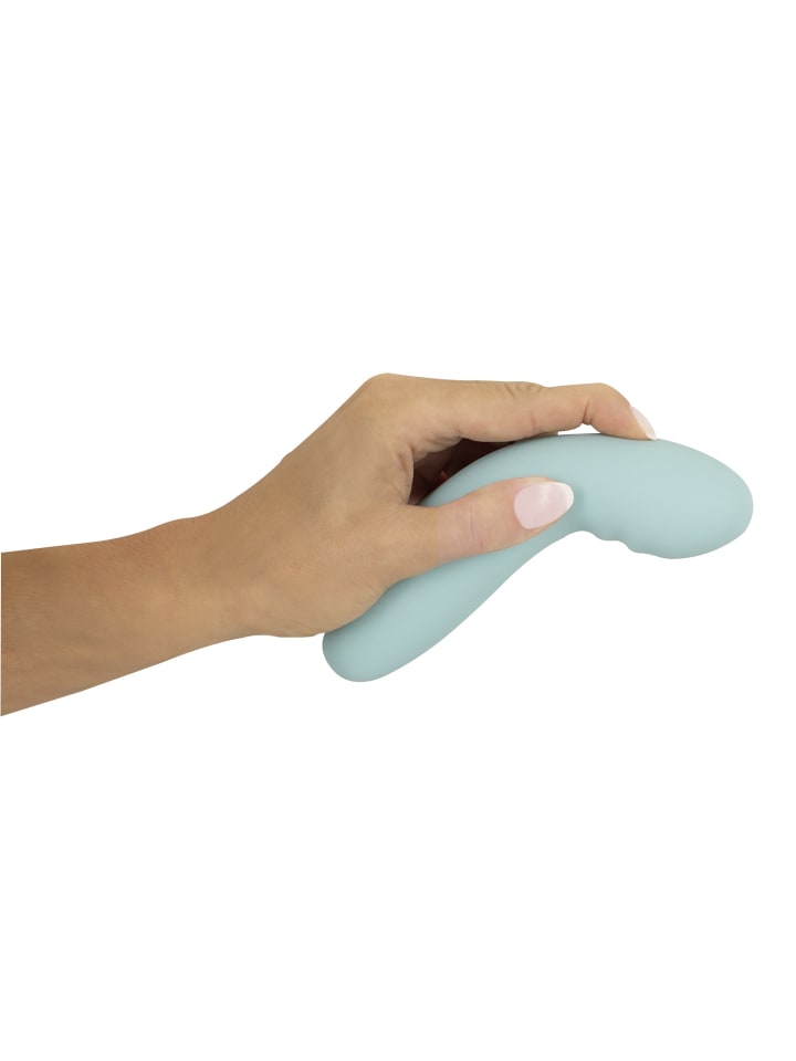 Cuties Vibrator G-Punkt-Vibrator in türkis günstig kaufen 15,5 cm