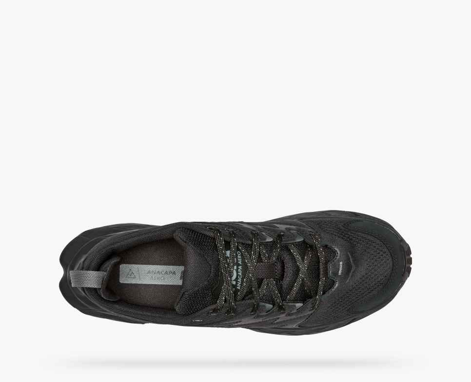 Anacapa Breeze lav Black/Black