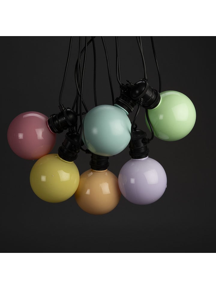 Konstsmide LED-Lichterkette in Bunt günstig kaufen onesize