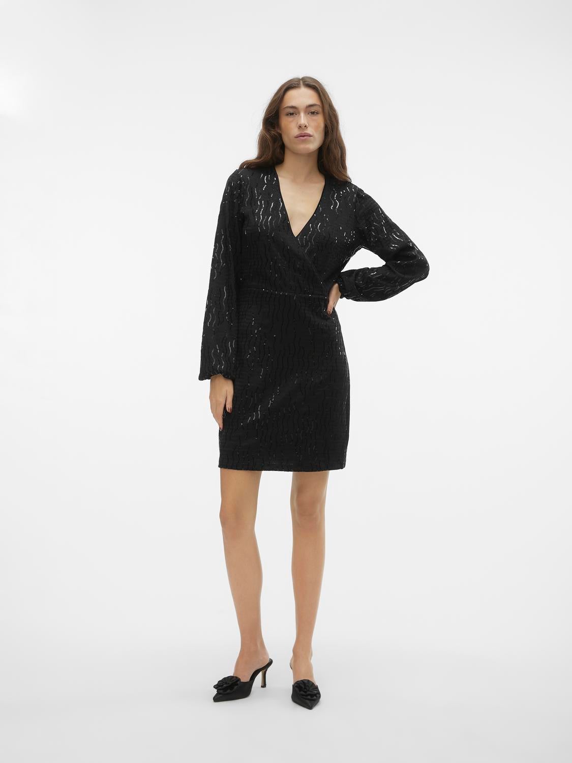 VMJENNY Kurzes Kleid