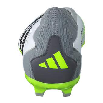 adidas Predator Accuracy.3 LL FG J in weiß