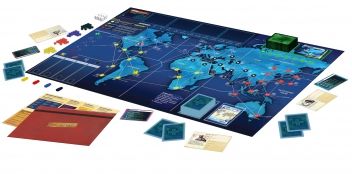 Pandemic Legacy (blau)