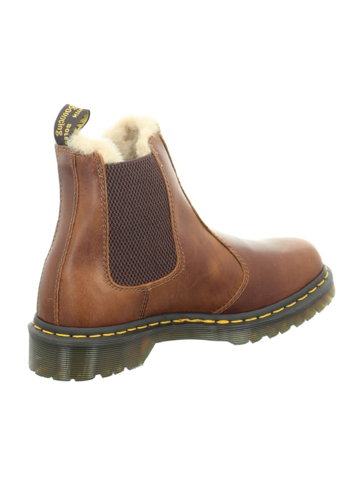 Dr. Martens Chelsea Boots in Braun günstig kaufen