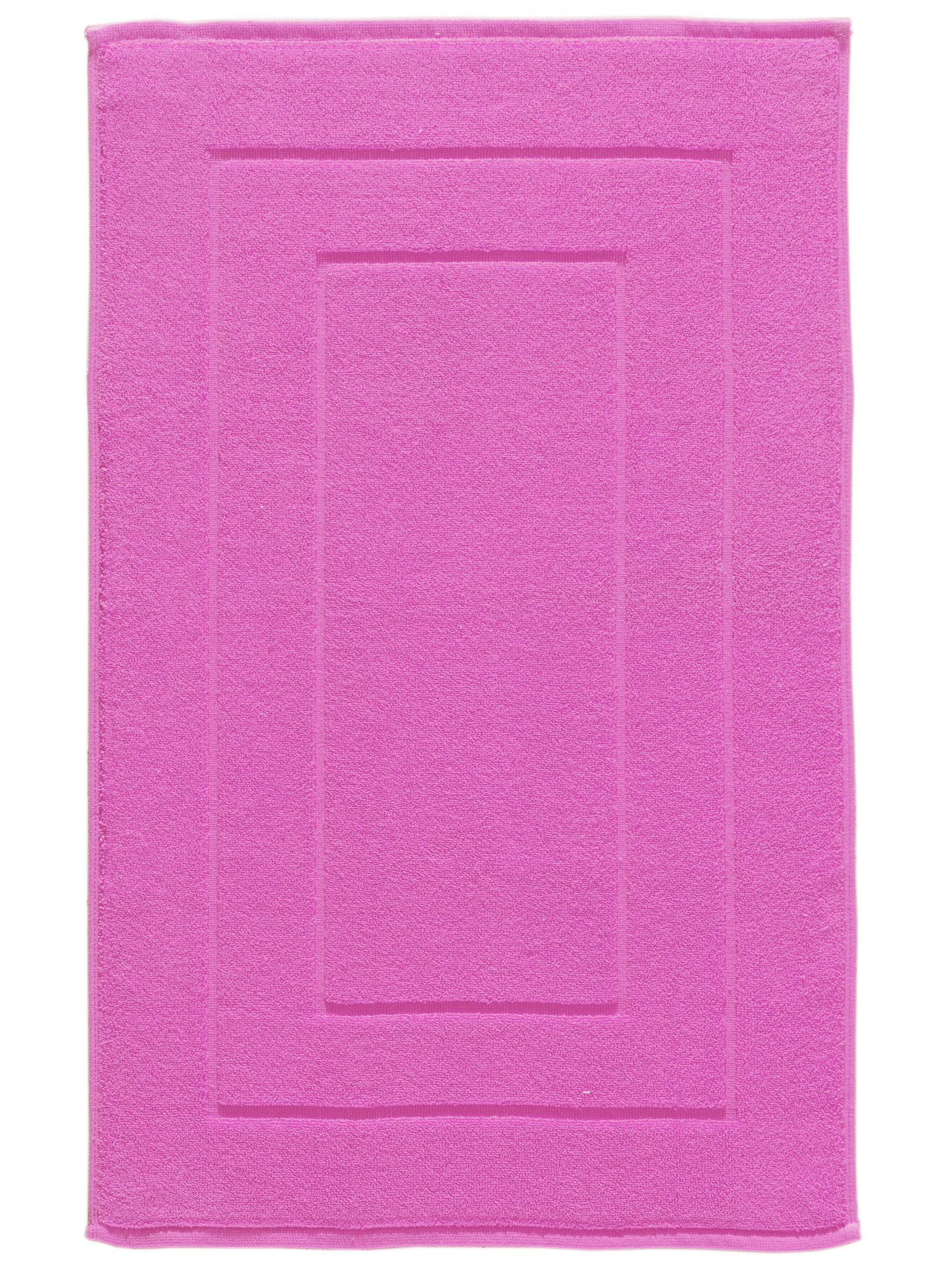 Palm Beach Badematte, Orchidee