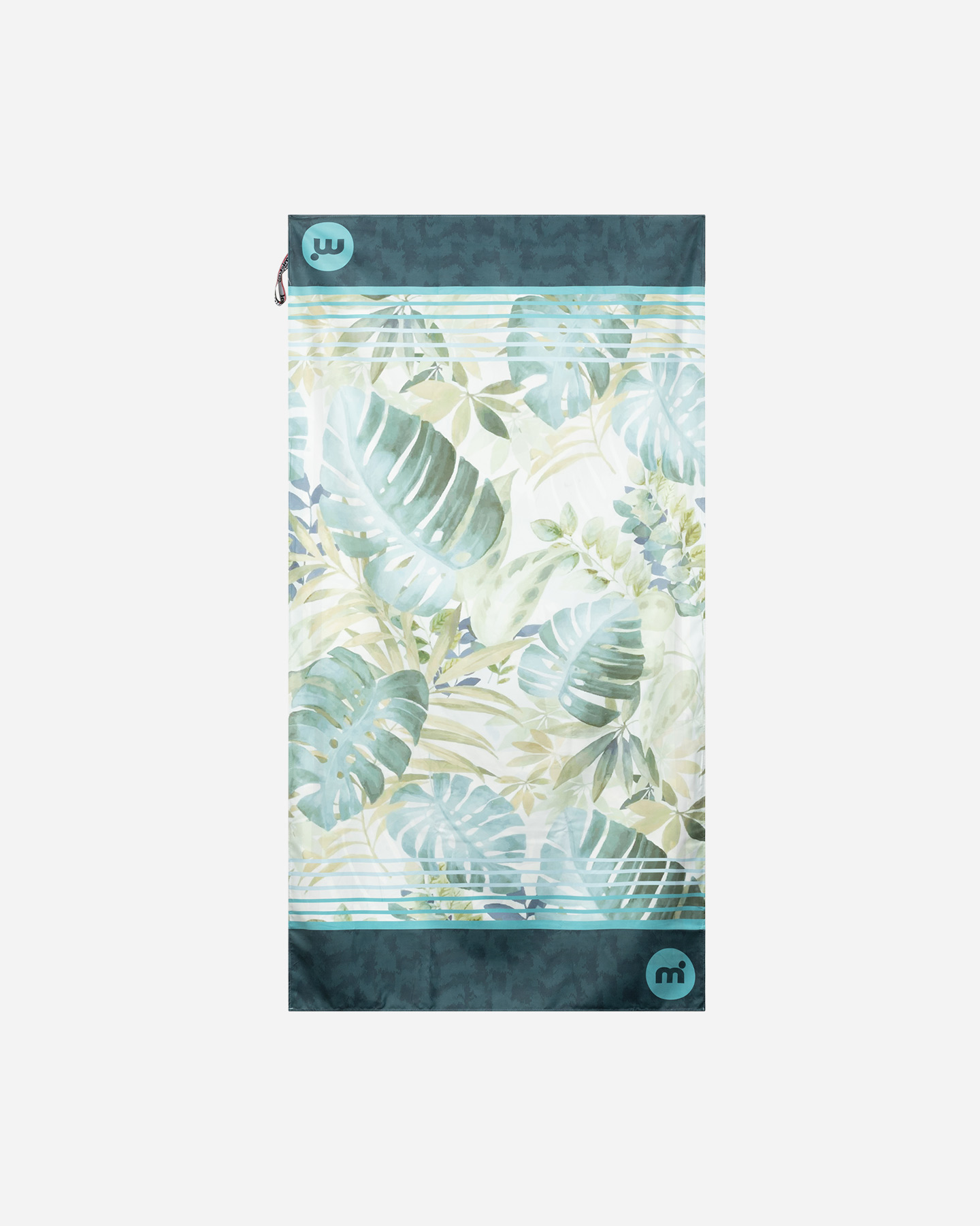 Ręcznik plażowy Mistral Foliage MT309S24-896