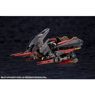 Hexa Gear Plastic Model Kit 1/24 Weird Tails Night Stalkers Ver. Bonus Edition 28 cm