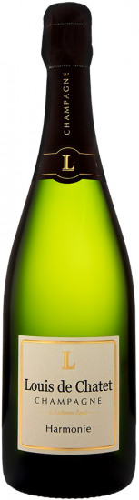 Champagne Harmonie brut - Champagne Louis de Chatet
