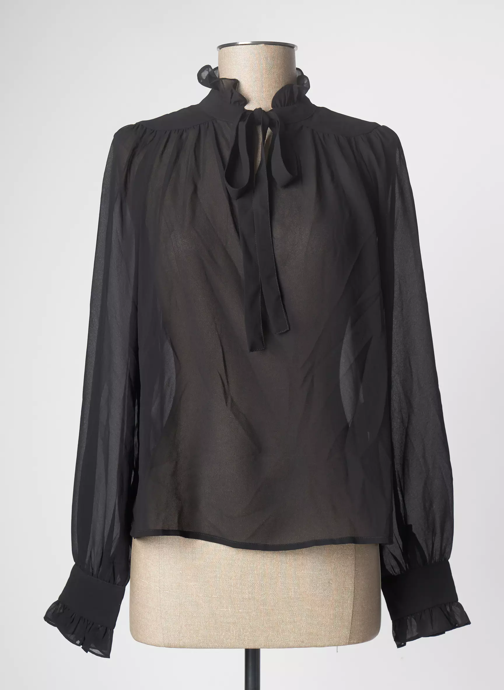 Vero Moda Blouses Femme couleur noir