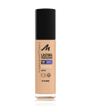 Manhattan Lasting Perfection Flüssige Foundation-30 ml