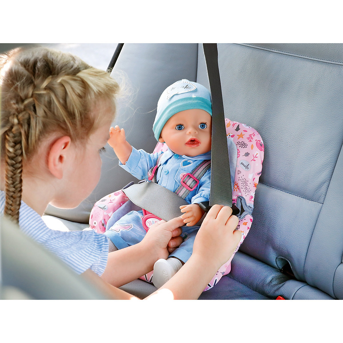 BABY born® Autositz