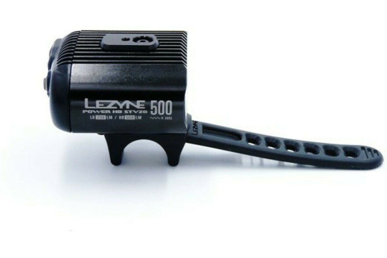 Lezyne Power High Beam Drive 500 Loaded Frontlicht StVZO