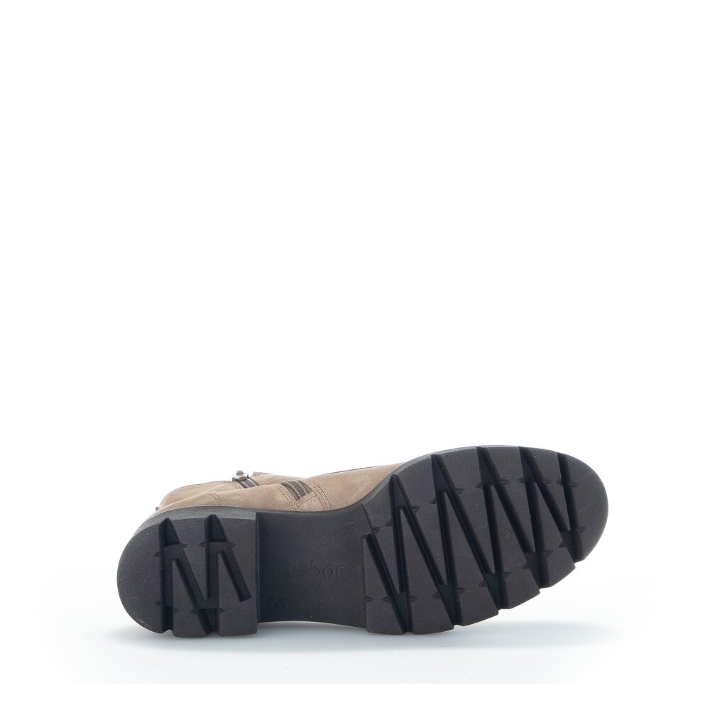 Gabor fashion Winterstiefelette beige