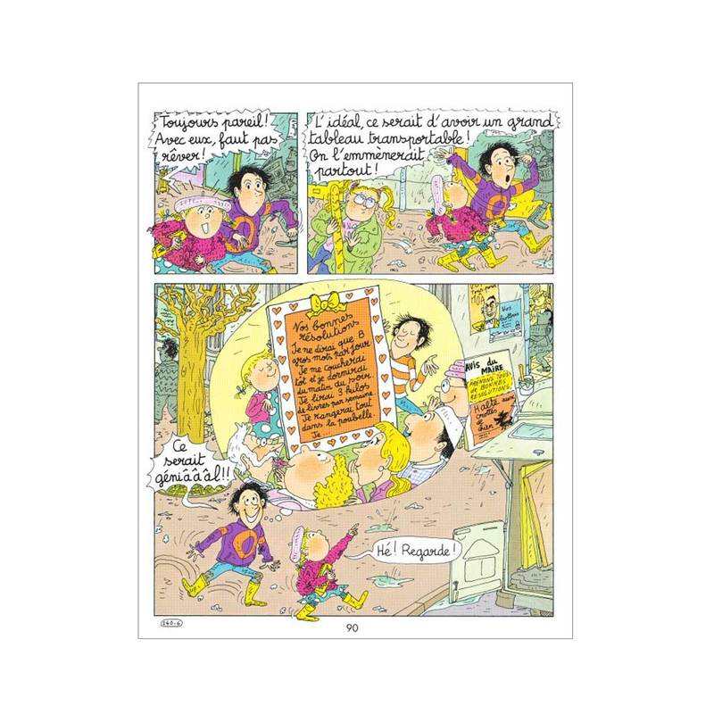 Tom-Tom et Nana T22 Superstars - BD Kids