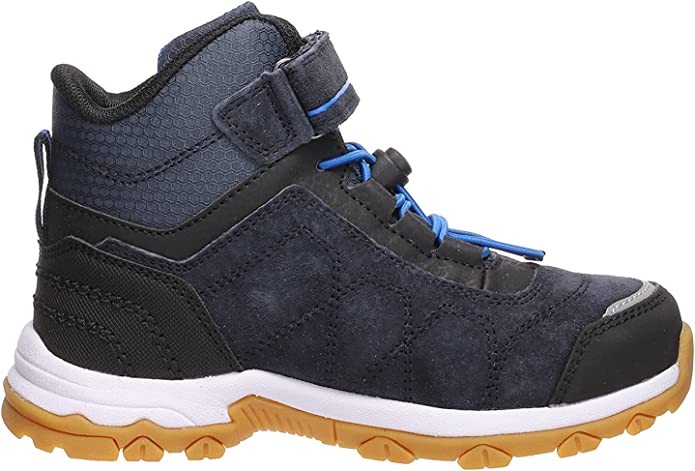 LURCHI Stiefel Jungen blau