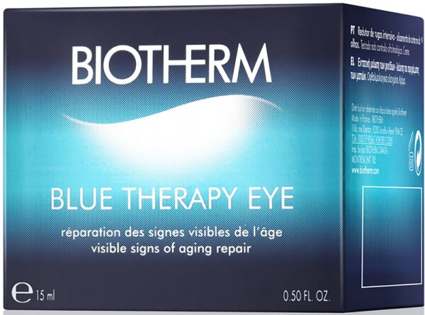 Biotherm Blue Therapy Eye Augencreme