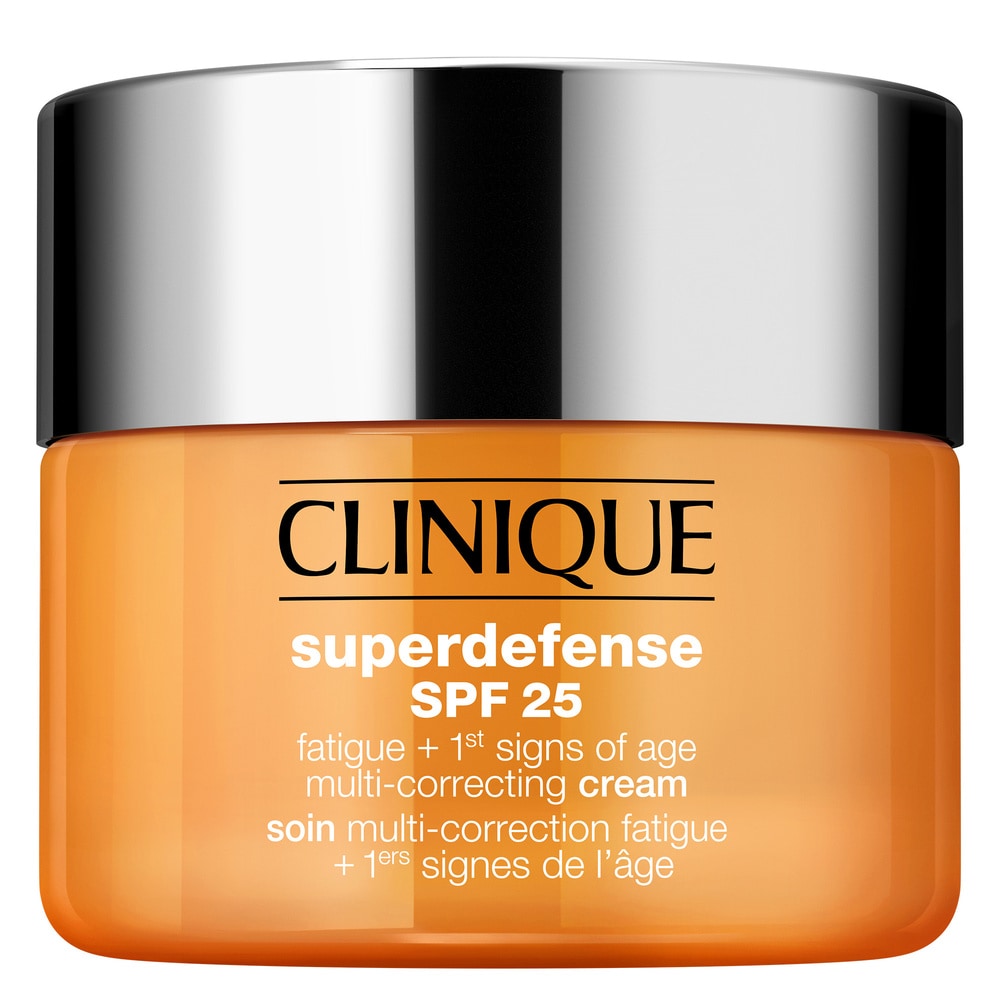 Clinique Superdefense Gel Multi-correction Fatigue & 1ers signes de l'Âge SPF 25