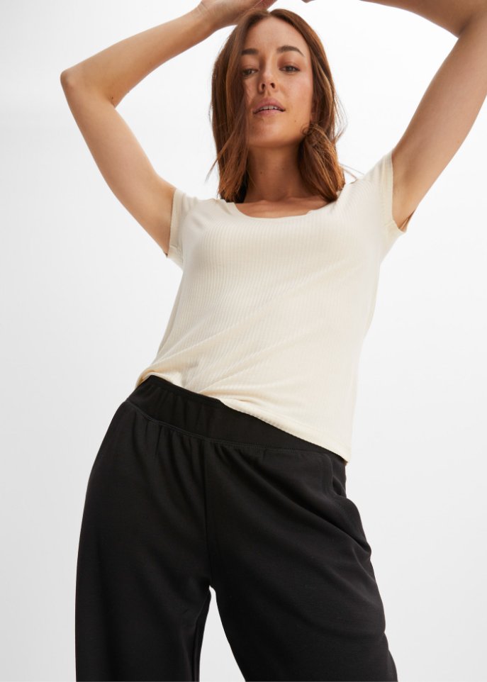 Punto di Roma Jazzpants mit Bequembund