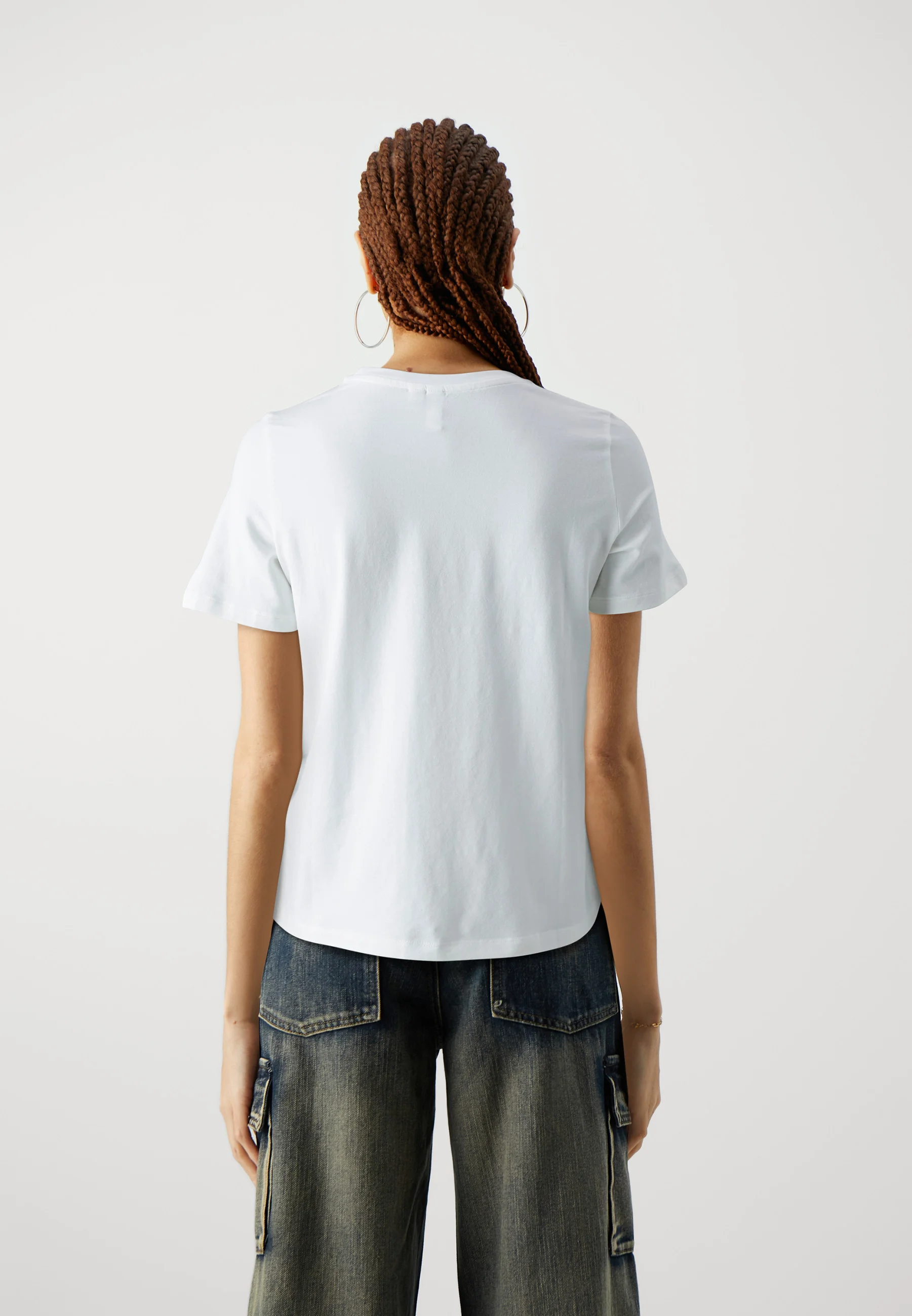Vero Moda VMIRA ONECK - Camiseta estampada