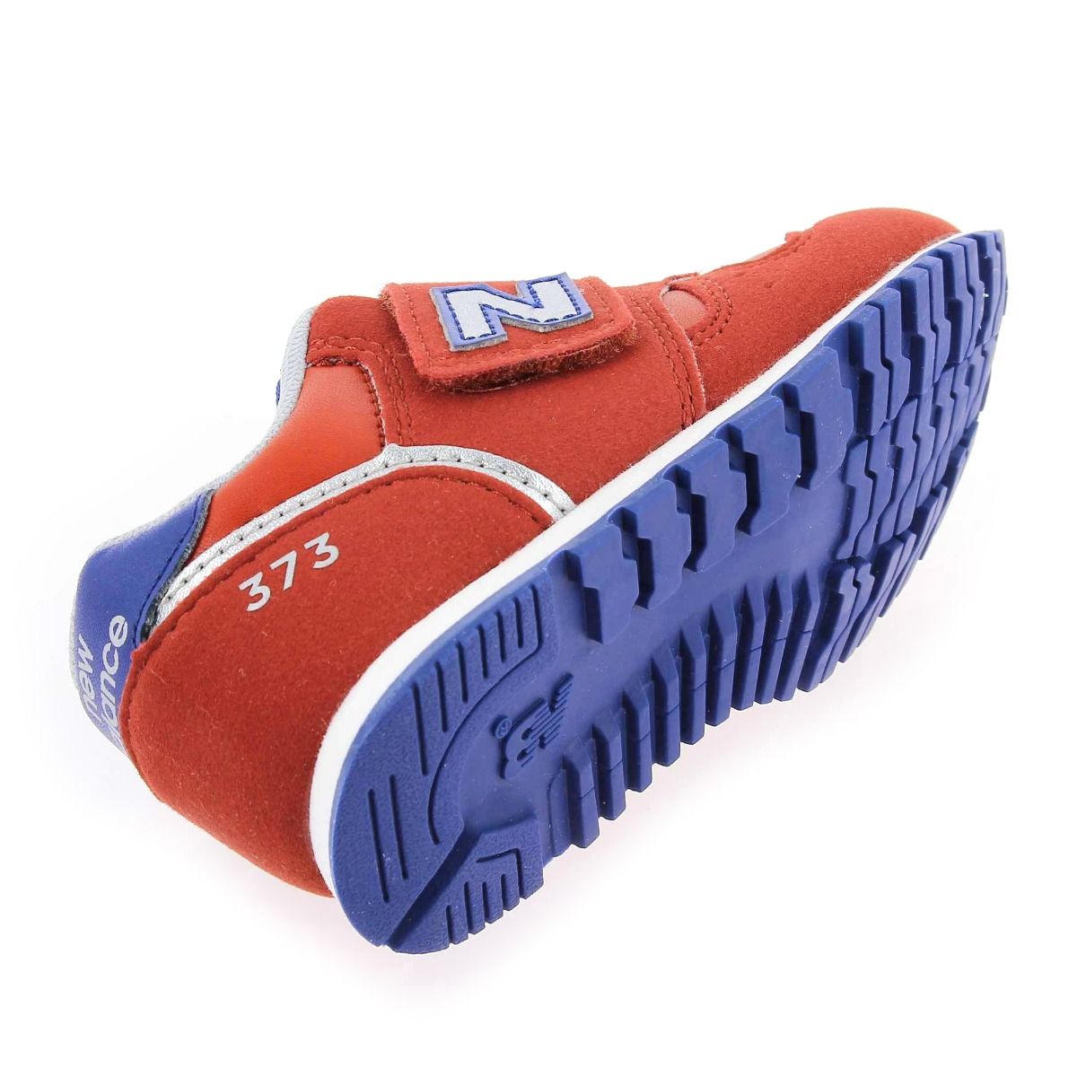 New Balance  IZ373 - Rouge Bleu