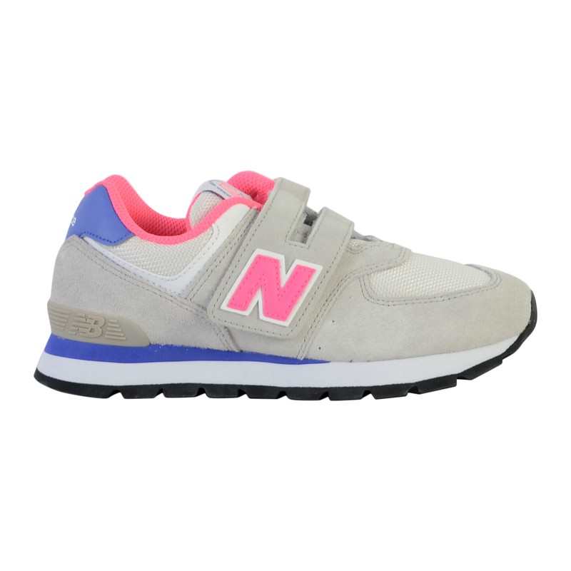 Baskets cuir 574