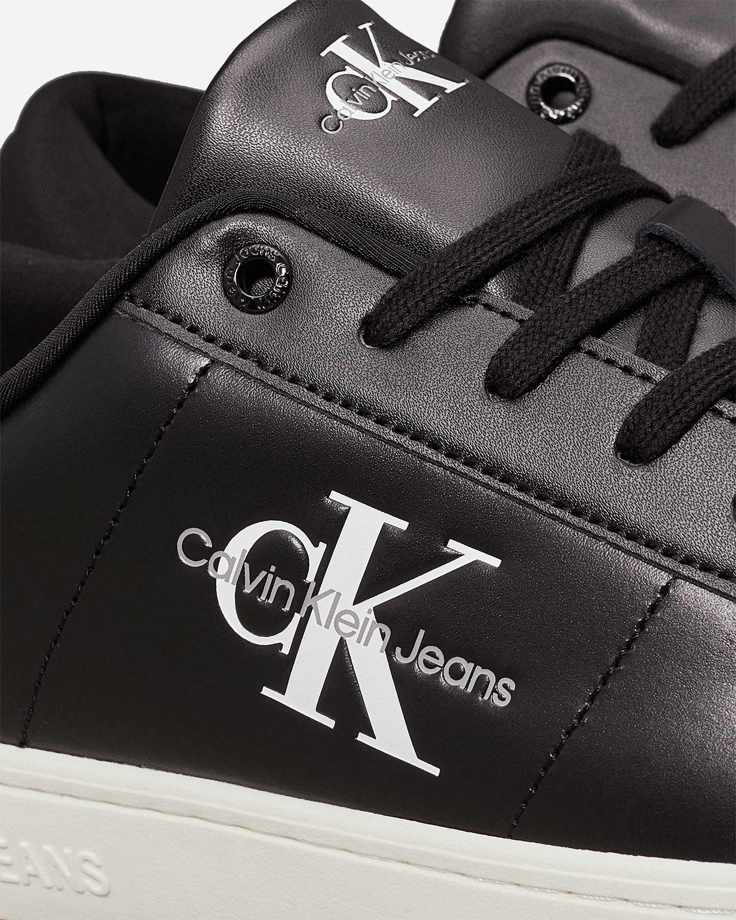 Scarpe Sneakers Calvin Klein Jeans Classic Cupsole Laceup Low M YM0YM00864-0GM