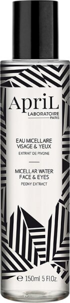 April Paris Eau Micellaire Visage & Yeux Gesichtswasser