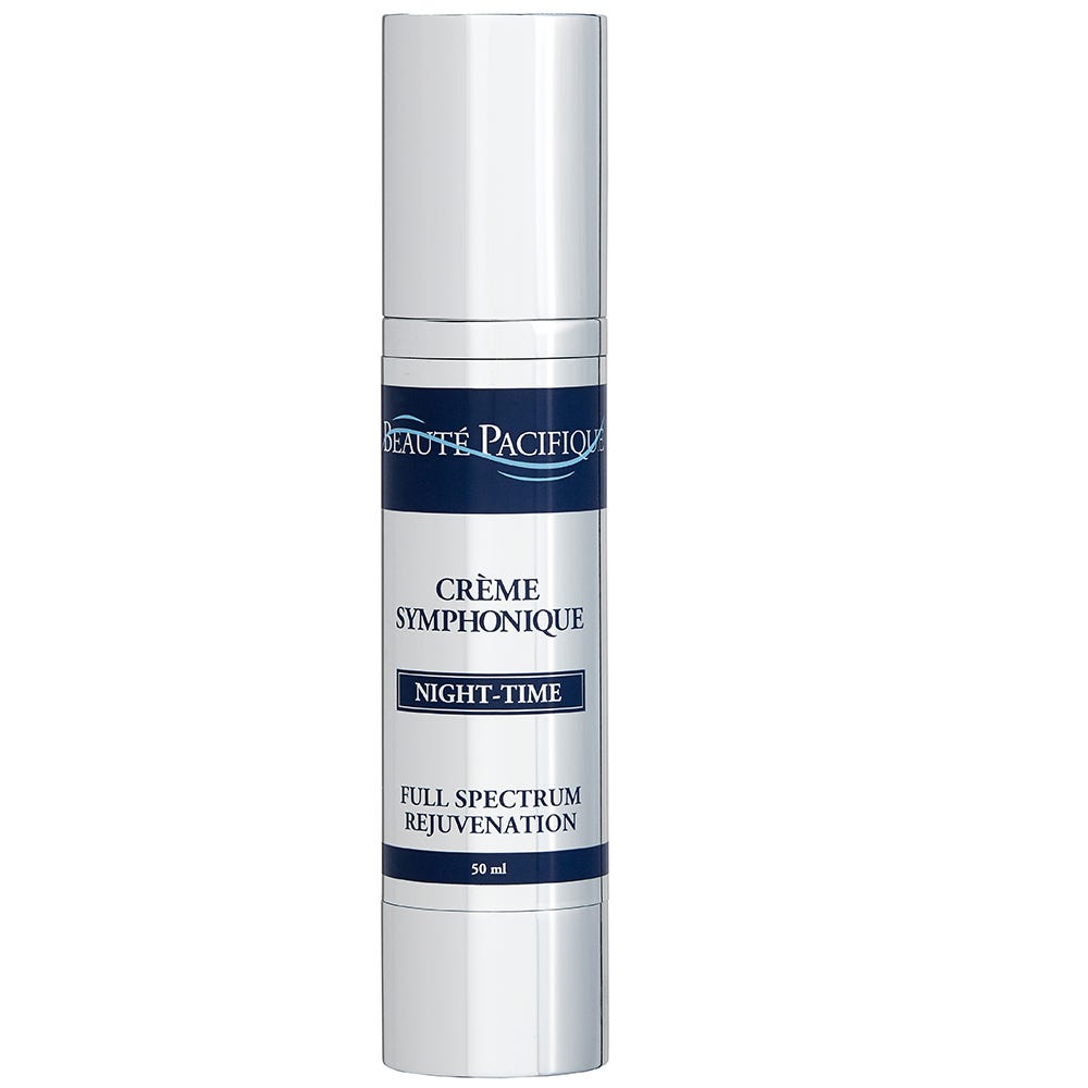 Beauté Pacifique Creme Symphonique Night-Time 50 ml