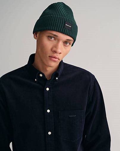GANT Herren Hemd Langarm Regular Fit