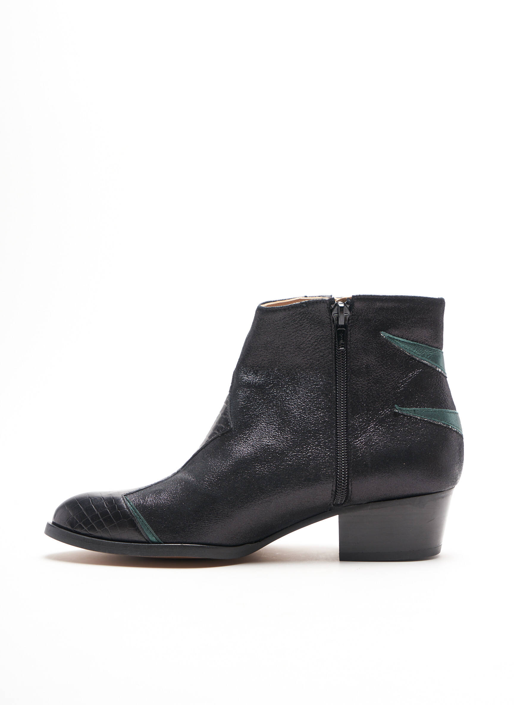 Creatis Bottines Femme couleur noir
