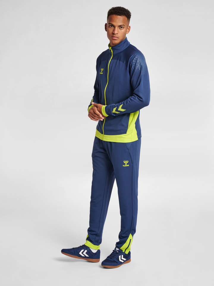 Hummel Hummel Verstellbare Taille Hose Hmllead Herren in DARK DENIM günstig kaufen M
